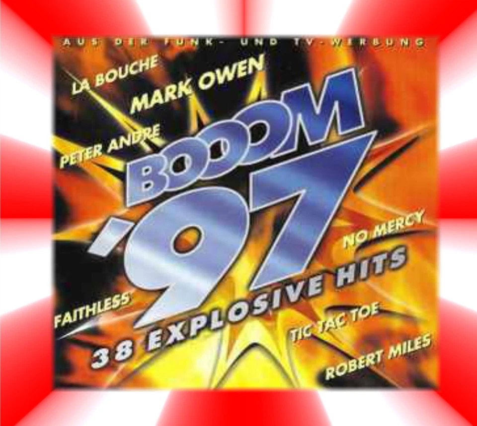 Booom '97 / 2 CD`s - Bild 1 von 1