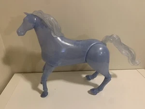 Disney Frozen 2 Elsa's Spirit Horse, Lights up & Sounds Water Nokk 15" Tall Toy - Picture 1 of 8