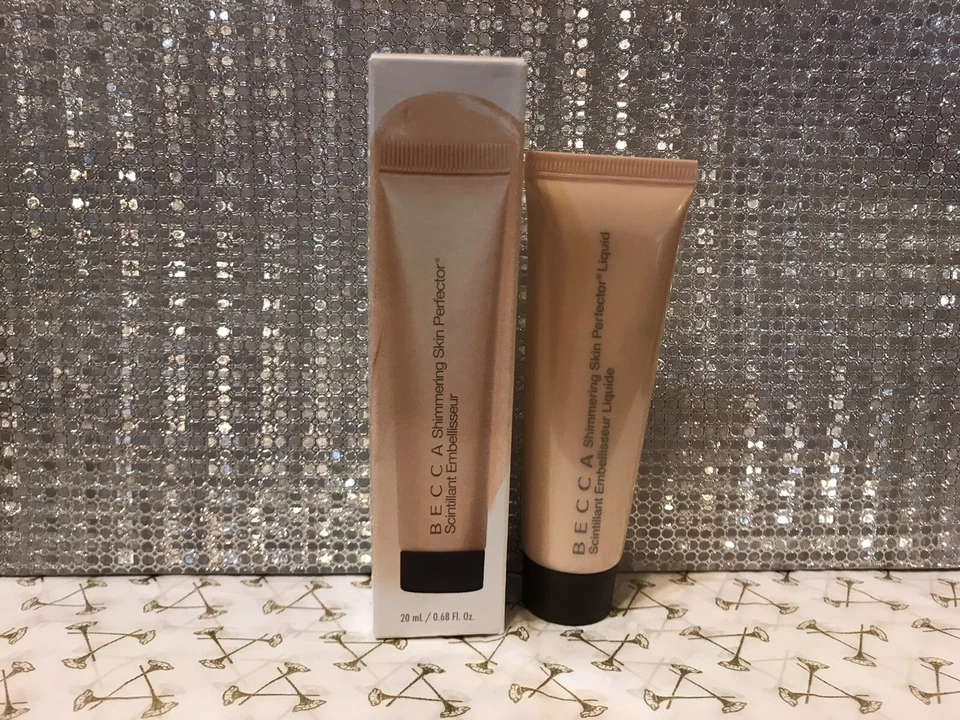 Becca Shimmering Skin Perfector Liquid 20ml - Moonstone - New and Boxed, Sealed - Image 1 of 1