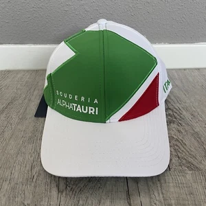 New Scuderia Alpha Tauri Italy GP 2022 Baseball Cap Adult F1 - Bild 1 von 6