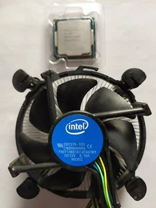 Procesador en Caja Intel, Core i5-4590 Procesador (socket 1151) con ventilador. - Imagen 1 de 4