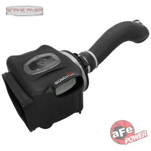 AFE COLD AIR INTAKE FOR 00-06 CHEVY SILVERADO GMC SIERRA 1500 5.3L 4.8L DRY S - Picture 1 of 10