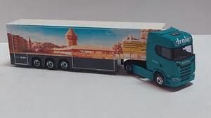 AWM Scania Die Post Sonderserie Schweiz 1/87 (25/04D) - Picture 1 of 2