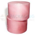 Pink Anti Static Small Bubble Wrap 500Mm  750Mm Uk Made Rolls