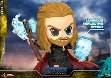 Hot Toys COSBABY Avengers Endgame COSB652 Thor Odinson Raytheon Marvel Figures