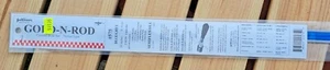 Sullivan 2 mm Nylon Semiflexible Gold-N-Rods 36" #575 - Picture 1 of 1