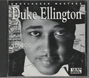 Duke Ellington- Unreleased Masters London The Great Concerts (CD 1994) - Imagen 1 de 2