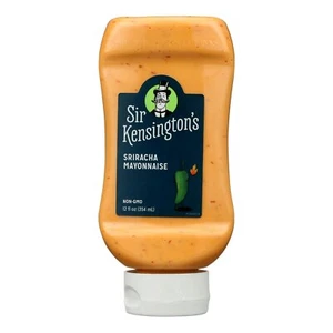 Sir Kensington's Mayo Sriracha Squeeze Bottle Gluten Free 12 fl. oz (Pack of 6) - Picture 1 of 2