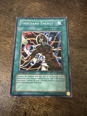 Thousand Energy - AST-097 - Rare - 1st Edition - YuGiOh - Image 1 of 2