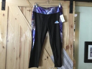 Women’s Lotus Leggings Capris Leggings. Size XXL-NWT - Picture 1 of 3