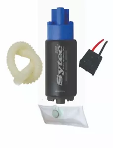Kit de bomba de combustible mejorada genuino Sytec 340 LPH para Renault Clio RS MK4 12-16 - Imagen 1 de 4