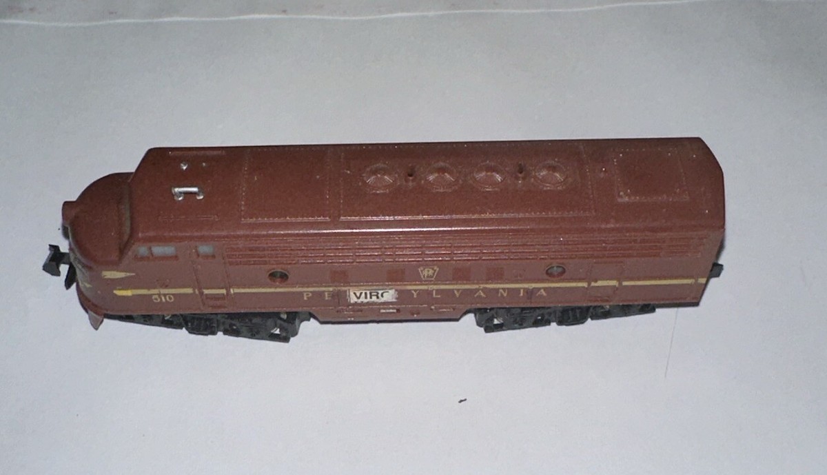 Trix N Model Railroad Locomotives with Vintage for sale | eBay Trix N Model Railroad Locomotives with Vintage for sale | eBay