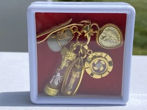 5 amuletos sagrados buena suerte - Imagen 1 de 12