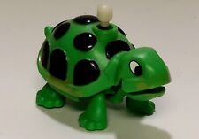 Fast! Pull back and Go Sea Turtle Rich Frog lot of 6 wind up toys 