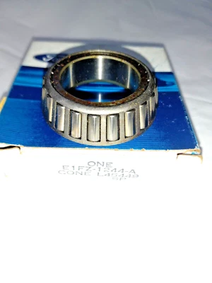 E1FZ-1244-A NEW FORD TEMPO REAR WHEEL INNER CONE AND ROLLER 1984 - 1989 - Image 1 of 4