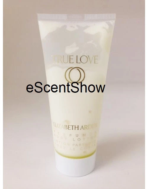 НАСТОЯЩАЯ ЛЮБОВЬ ELIZABETH ARDEN ДЛЯ ЖЕНЩИН ПАРФЮМИРОВАННЫЙ ЛОСЬОН ДЛЯ ТЕЛА 1,7 УНЦ ДЕЛЮКС ТЮБИК НОВЫЙ - Изображение 1 из 1