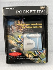 AIPTEK POCKET DV . New - Picture 1 of 7