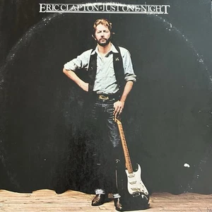 Eric Clapton Just One Night Vinyl LP (1980) RS-2-4202 2 LP set EX/VG - Foto 1 di 9