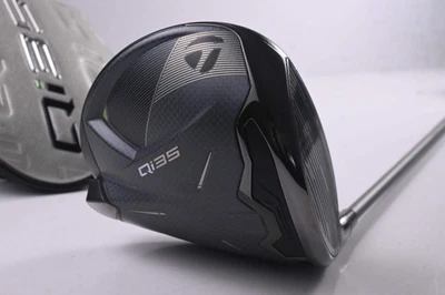 Taylormade Qi35 Max Driver / 10.5 Degree / Regular Flex Air Speeder 50 Shaft - Image 1 of 4