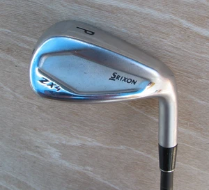 NICE WOMENS SRIXON ZX4 PITCHING WEDGE 43 LOFT LADIES FLEX GRAPHIE SHAFT P PW RH - Picture 1 of 7
