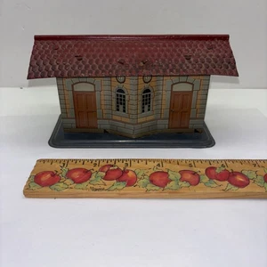 Vintage Tin Plate M90 KBN For American Flyer Train Depot. - Picture 1 of 6