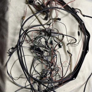 Arnés de cableado interior Buick Grand National 1987 - Imagen 1 de 12