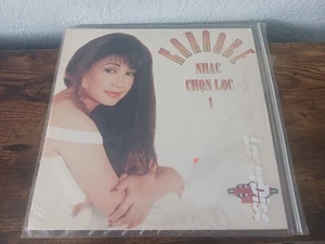 Làng Văn Volume 33 Karaoke (LaserDisc, 1995) Vietnamese Songs 20 Tracks. Rare - Picture 1 of 6