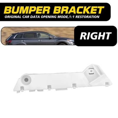 For TD11-50-0T1F 2007 2008-2015 Mazda CX-9 Front Passenger Side Bumper Bracket - Изображение 1 из 4