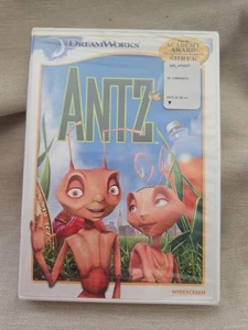 DreamWorks Animation ANTZ (DVD 2009 Widescreen) NEW! Sealed! - Picture 1 of 5