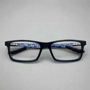 Ray-Ban RB8901 5262 Blue Black Carbon Fiber Eyeglasses 55-17-145 FRAMES ONLY - Picture 1 of 9