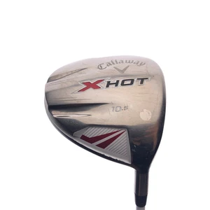 Used Callaway X Hot 2013 Driver / 10.5 Degrees / Stiff Flex - Picture 1 of 8