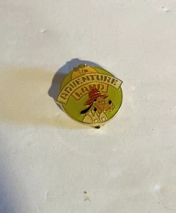Vintage Disney Adventureland Goofy Souvenir 1in. Lapel Pin. H - Picture 1 of 2