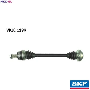 DRIVE SHAFT VKJC 1199 FOR BMW X3/SAV/E83 N47D20A N46B20B M47D20 2.0L 4cyl 3.0L - Picture 1 of 11