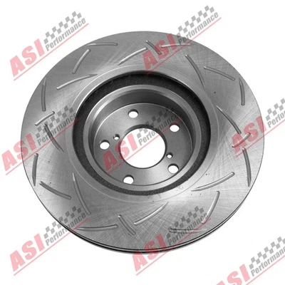 Rotor de freno delantero único 294 mm para 2013-2024 Scion FR-S Subaru BRZ GR86 Foto 1 de 4