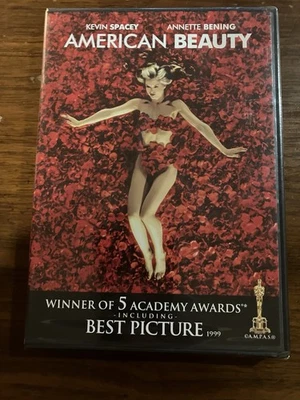 American Beauty (DVD, 1999) - Image 1 of 2
