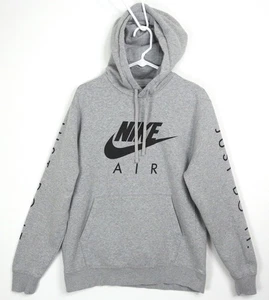 Nike Herren Medium Hoodie Just Do It Athletic Pullover Air Kapuzenpullover - Bild 1 von 10