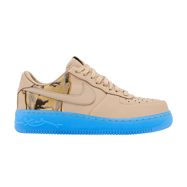 Nike Kobe Bryant x Air Force 1 bajo lino - IH1018-200 Foto 1 de 1