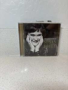 I Dreamed A Dream - Audio CD By Susan Boyle - Picture 1 of 2