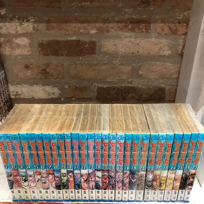 Bastard Vol.1-27 Manga Comic Complete Lot Set Kazushi Hagiwara Japanese From JPN - Image 1 of 3