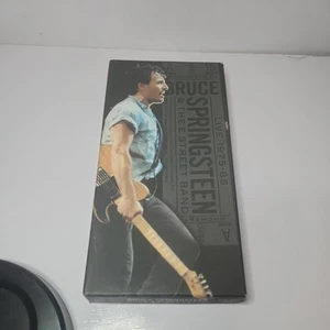 BRUCE SPRINGSTEEN & The  E Street Band 3 CD Boxed Set Live 1975-85 w/ Song Book - Picture 1 of 14