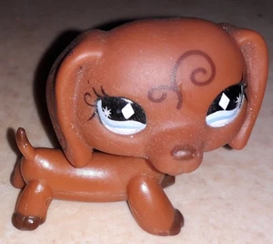 Petshop chien teckel 640 - Picture 1 of 1