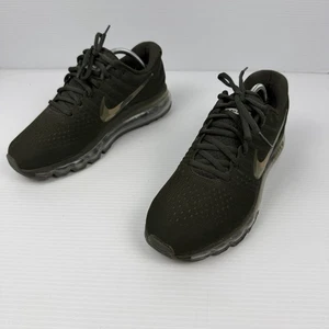 Nike Airmax 2017 Mens US 7Y (Youth) Olive Green/ Camouflage AT8757-300 - Bild 1 von 18