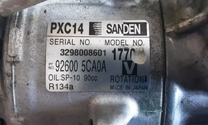 AC Compressor Fits 16-20 INFINITI Q50 472874 - Bild 1 von 12