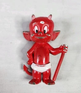 Vintage Harvey Hot Stuff Little Devil Schlüsselanhänger 2"  - Bild 1 von 6