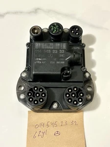 Mercedes Benz W140 Ignition Control Unit 6Zyl 0145452332 OEM Siemens 5WK6 420 - Picture 1 of 8