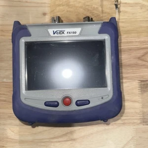 VeEX FX150 OTDR - Bad Port - Picture 1 of 6