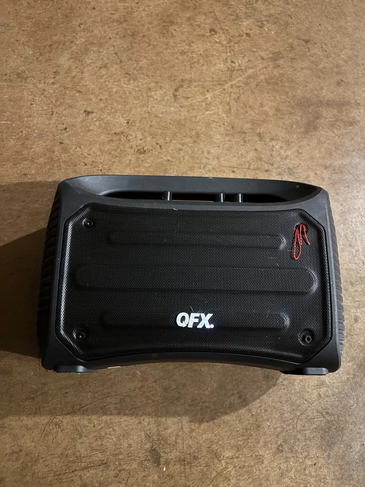 QFX PBX44 Portable Bluetooth Speaker - Image 1 of 4