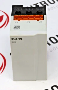 Módulo de medición Eaton C445MA-2P4A para sistema de gestión de motores Power Xpert C445. - Imagen 1 de 11