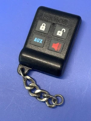 NICE DEI PYTHON VIPER HORNET 4-BUTTON EZSDEI475 Remote Transmitter Fob - Image 1 of 2
