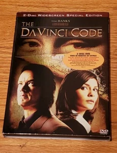 The DaVinci Code (DVD, 2006, 2-Disc Set, Widescreen Special Edition) - Picture 1 of 5